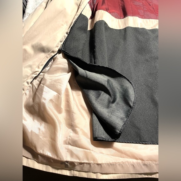 Worthington Woman’s Trench Coat small - Picture 9 of 16